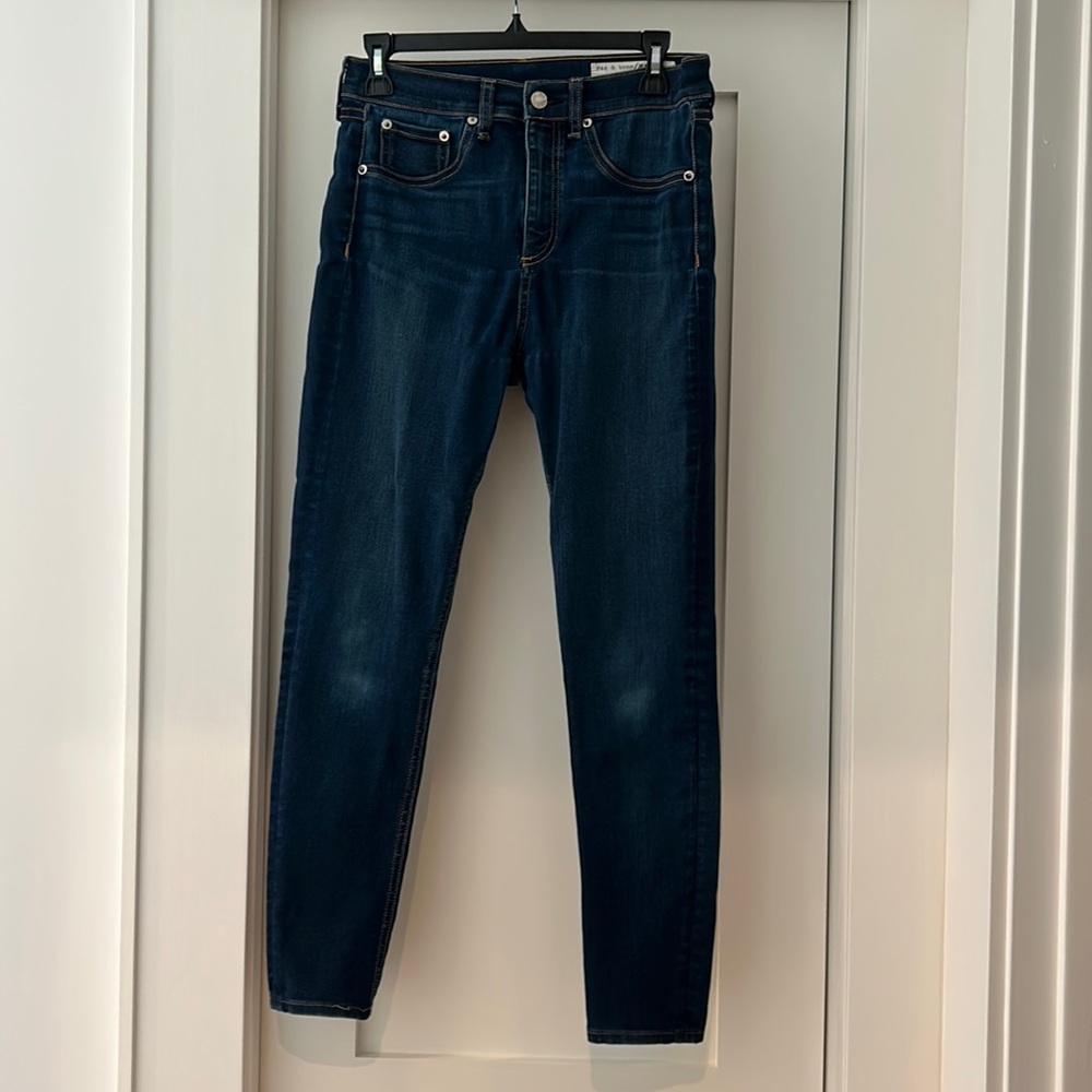 Rag & Bone Skinny Jeans